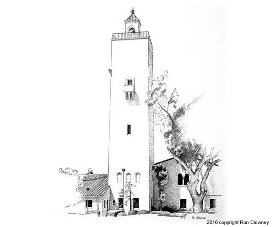 Hardy Memorial Tower