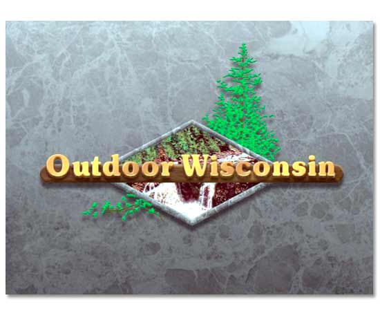 Outdoor Wisconsin Logo Enhancement